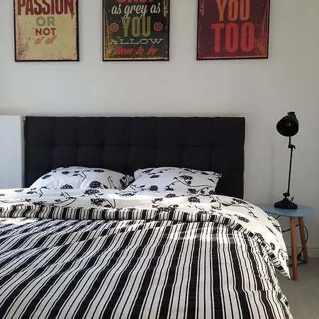 Leszczynskiego Apartament