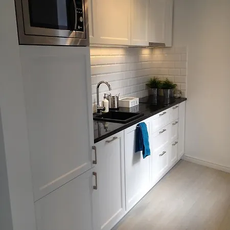 Leszczynskiego Apartament *