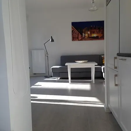 Apartament Leszczynskiego