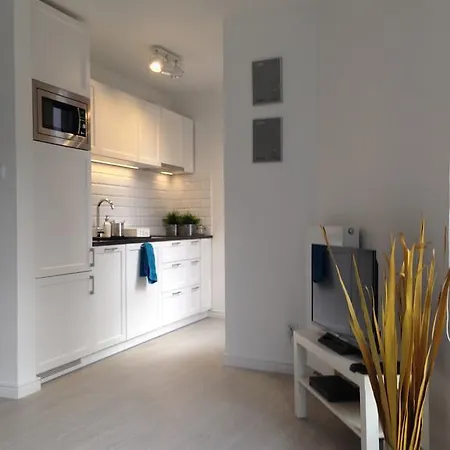 Leszczynskiego Apartament *